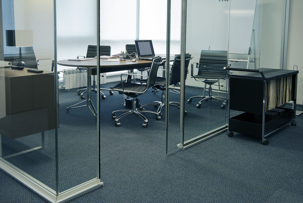 Why Would I Choose Glass Office Partitions?