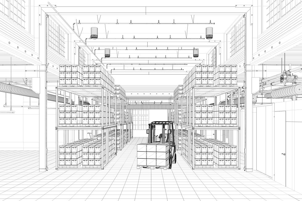 3 Things to Consider for Ideal Warehouse Design